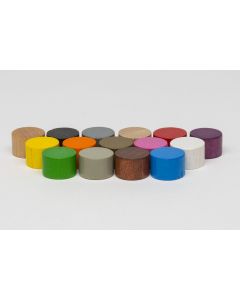 Wooden cylinder 15x10 mm - Quips