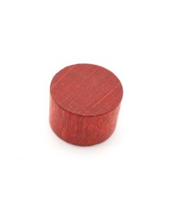 ca. 700 Holzzylinder braun 15x10 mm  - Startpreis 91 EUR