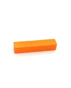 1.000x Sticks (Settler roads) Orange-Mandarin