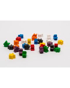 Männchen, Meeple klein