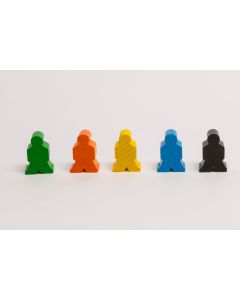Worker- from 200 pieces
