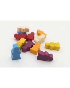 Wizard, man- from 200 pieces