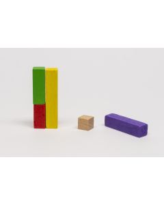 Calculation sticks 1- 5