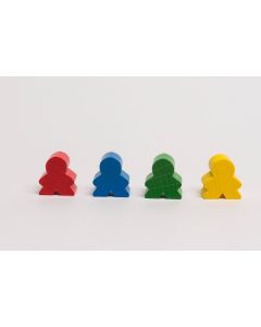 Männchen aus Kinder von Carcassonne- ab 500 Stück