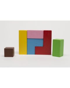 Set Bauklötze 1 
