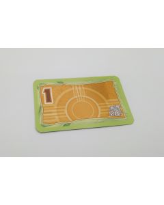 money card yellow
