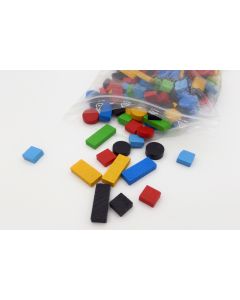 50x Spielmaterialset Moral Conflict 1 oder 2 (P0321a und P0321 sets) - Auktion, Startpreis 250 EUR