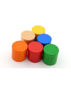 Set Zylinder 12x12 mm