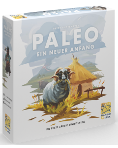 Paleo (DEU) - Ein neuer Anfang - 1. Erweiterung 