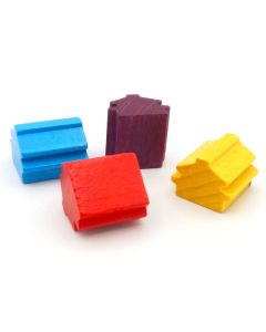 Palaces Zhanguo - from 1.000 pieces