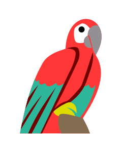 Papagei Token