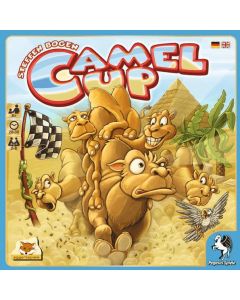 Camel Up (GER/ENG) - used, conditon A
