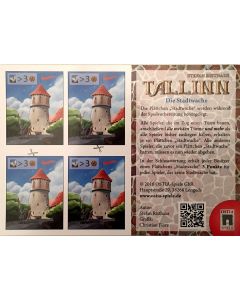 Tallinn - "The City Guard" Expansion (GER/ENG)