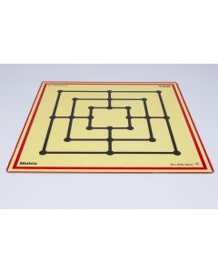 Game board chess / checkers