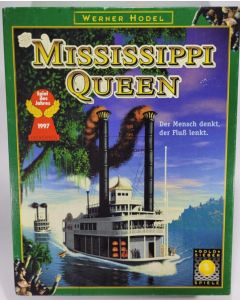 Mississippi Queen (GER) - used, condition A