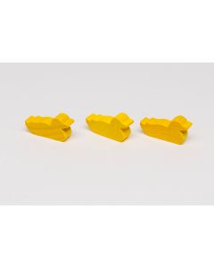 Duck- from 500 pieces