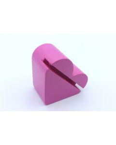 Heart card holder