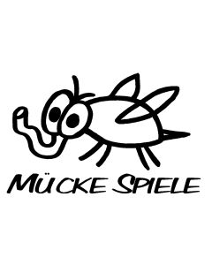 Game set Mücke Spiele - get to know them