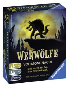 One Night Ultimate Werewolf (GER)