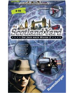 Scotland Yard Mitbringspiel (DEU)