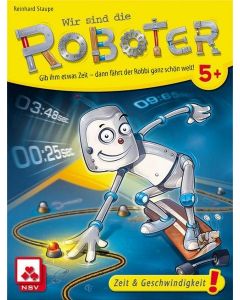 Wir sind die ROBOTER (DEU)