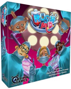 Rush M.D. (DEU) - gebraucht, Zustand A
