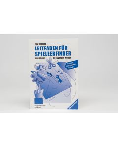 Leitfaden für Spieleerfinder, Buch