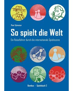 So spielt die Welt: Ein Reiseführer durch die internationale Spieleszene (DEU) - 7%