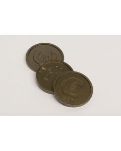 Euro coins