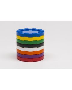 Stapelbare Spielsteine