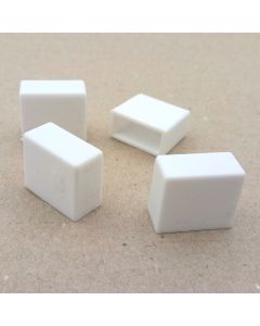1000x Spielsteine zum Selbergestalten  - Viereck- Auktion, Startpreis 180 EUR