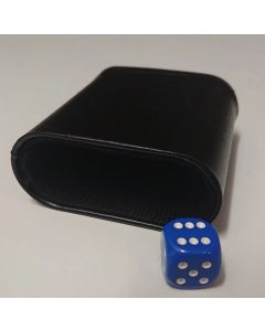 Dice cup squared