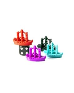 Segelschiff Dreimaster