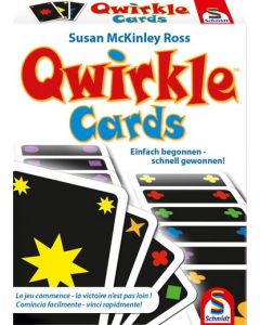 Qwirkle Cards (DEU)