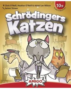Schrödingers Katzen (DEU)