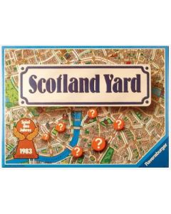 Scotland Yard (DEU) - used, condition B