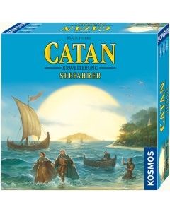 Die Siedler von Catan - Seefahrer Erweiterung (DEU)