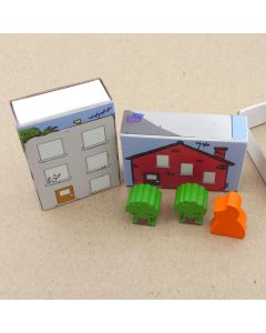 Matchbox Game World HOUSE