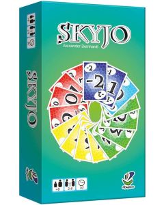 Skyjo (GER/ENG/FRA/ITA/NED/POR)