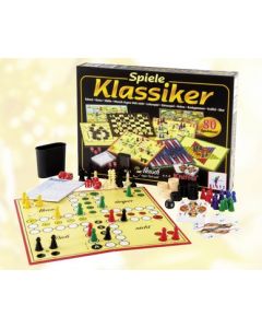 Spiele Klassiker, Spielesammlung (DEU)