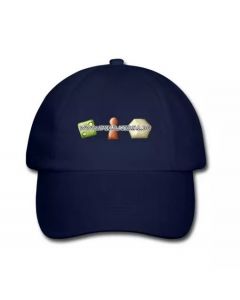 Spielmaterial Baseballcap