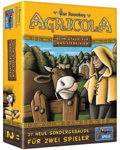 Agricola - Mehr Ställe für das Liebe Vieh (GER)