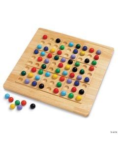 Color Sudoku