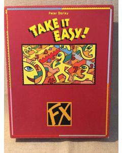 Take it easy, compact version (GER)