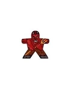 Devil - Label for Meeples