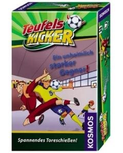 Teufelskicker Unheimlich starker Gegner (DEU) - gebraucht, Zustand C