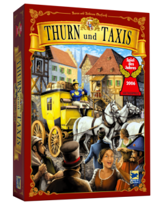 Thurn und Taxis (GER) - used, condition A