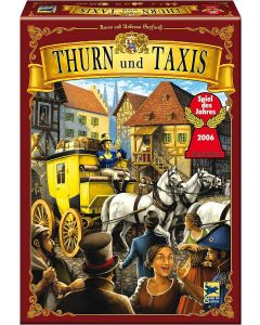 Thurn und Taxis (DEU) - used, condition A