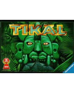 Tikal (GER) - used, condition A