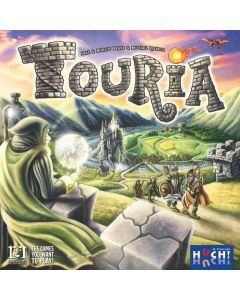 Touria (GER/ENG/FRA)
